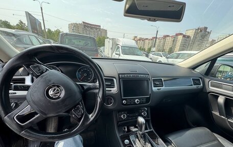 Volkswagen Touareg III, 2016 год, 3 100 000 рублей, 6 фотография