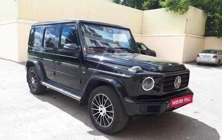 Mercedes-Benz G-Класс W463 рестайлинг _iii, 2020 год, 15 000 000 рублей, 15 фотография