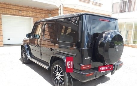 Mercedes-Benz G-Класс W463 рестайлинг _iii, 2020 год, 15 000 000 рублей, 6 фотография