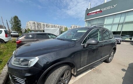 Volkswagen Touareg III, 2016 год, 3 100 000 рублей, 5 фотография