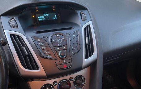Ford Focus III, 2013 год, 750 000 рублей, 15 фотография