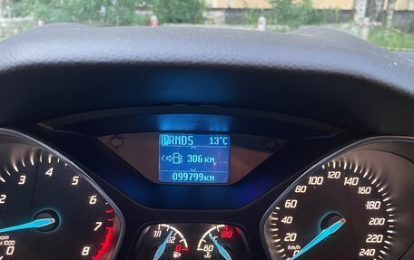 Ford Focus III, 2013 год, 750 000 рублей, 14 фотография