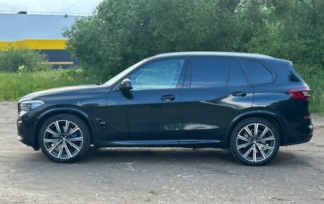 BMW X5, 2019 год, 8 500 000 рублей, 5 фотография
