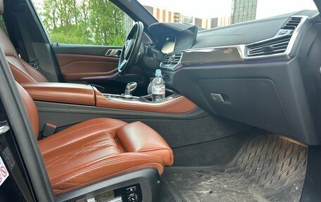 BMW X5, 2019 год, 8 500 000 рублей, 15 фотография