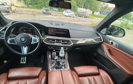 BMW X5, 2019 год, 8 500 000 рублей, 14 фотография