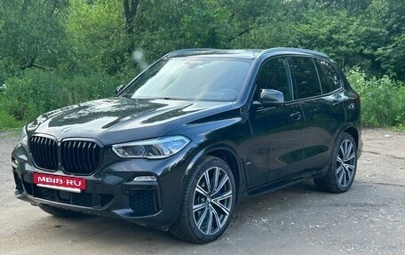 BMW X5, 2019 год, 8 500 000 рублей, 10 фотография