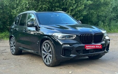 BMW X5, 2019 год, 8 500 000 рублей, 9 фотография