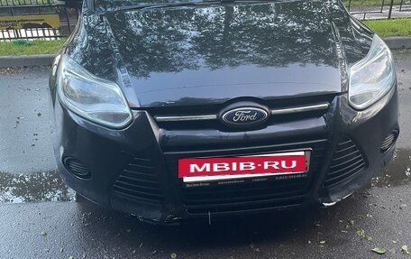 Ford Focus III, 2013 год, 750 000 рублей, 2 фотография