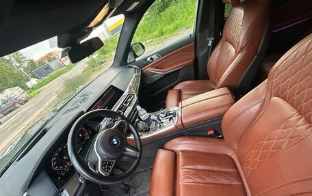 BMW X5, 2019 год, 8 500 000 рублей, 17 фотография