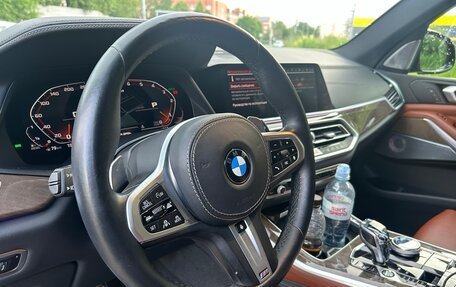 BMW X5, 2019 год, 8 500 000 рублей, 19 фотография