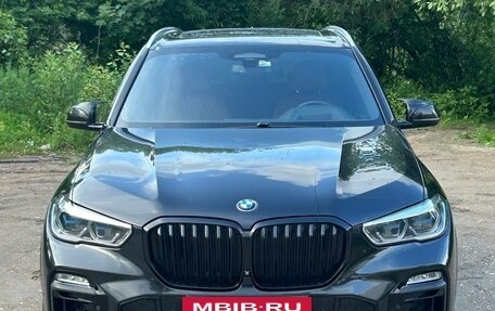BMW X5, 2019 год, 8 500 000 рублей, 11 фотография