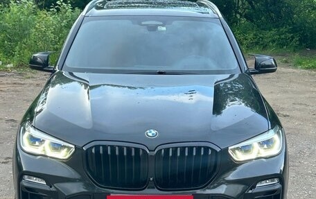 BMW X5, 2019 год, 8 500 000 рублей, 7 фотография