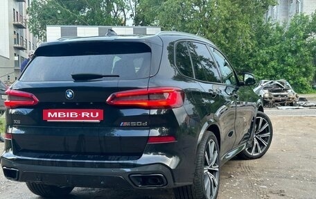 BMW X5, 2019 год, 8 500 000 рублей, 13 фотография