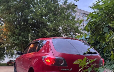 Mazda 3, 2006 год, 470 000 рублей, 6 фотография