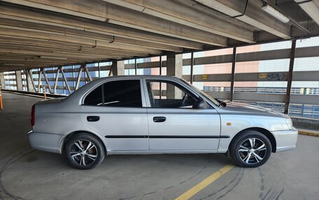 Hyundai Accent II, 2005 год, 280 000 рублей, 4 фотография