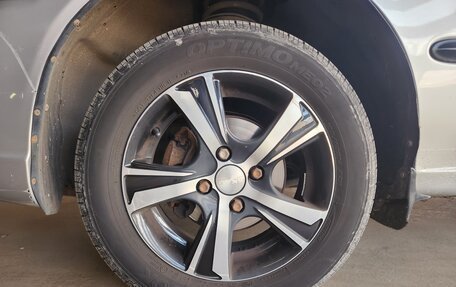 Hyundai Accent II, 2005 год, 280 000 рублей, 9 фотография