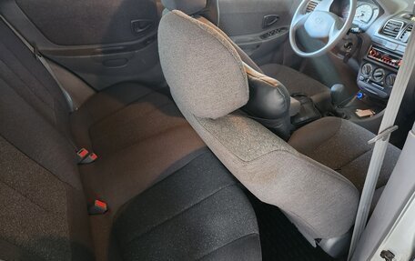 Hyundai Accent II, 2005 год, 280 000 рублей, 13 фотография