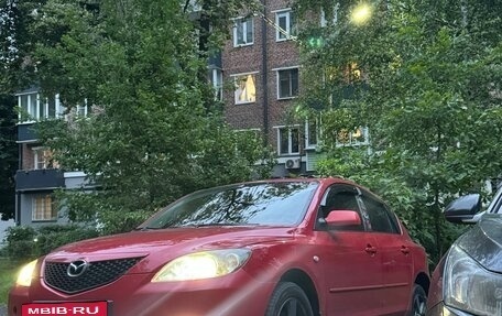 Mazda 3, 2006 год, 470 000 рублей, 2 фотография