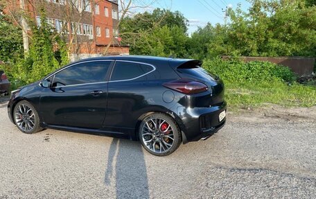 KIA cee'd GT II, 2015 год, 900 000 рублей, 4 фотография