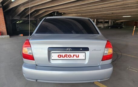 Hyundai Accent II, 2005 год, 280 000 рублей, 6 фотография