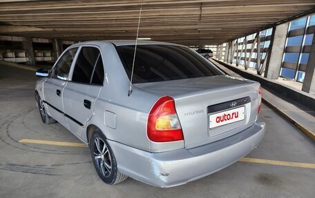 Hyundai Accent II, 2005 год, 280 000 рублей, 7 фотография