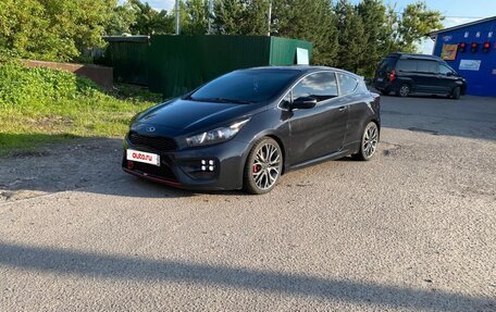 KIA cee'd GT II, 2015 год, 900 000 рублей, 2 фотография