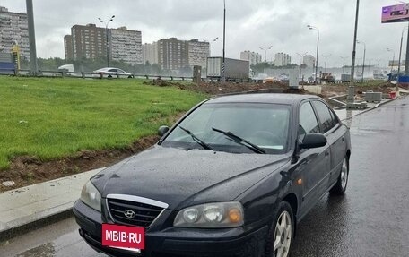 Hyundai Elantra III, 2006 год, 370 000 рублей, 17 фотография