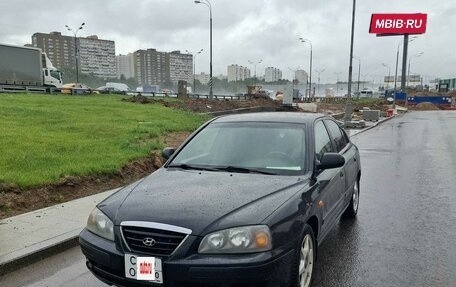 Hyundai Elantra III, 2006 год, 370 000 рублей, 15 фотография