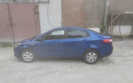 KIA Rio III рестайлинг, 2012 год, 750 000 рублей, 5 фотография