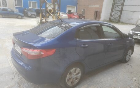 KIA Rio III рестайлинг, 2012 год, 750 000 рублей, 3 фотография