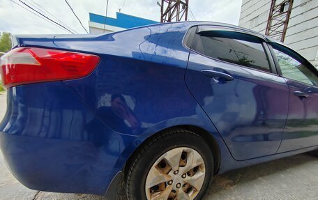 KIA Rio III рестайлинг, 2012 год, 750 000 рублей, 11 фотография