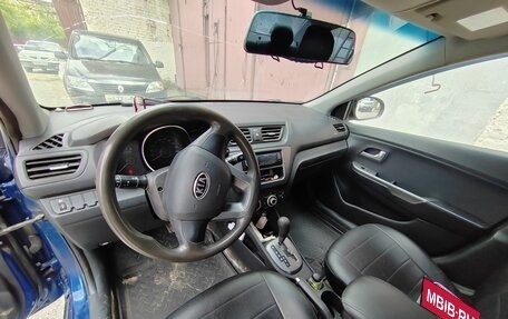 KIA Rio III рестайлинг, 2012 год, 750 000 рублей, 9 фотография