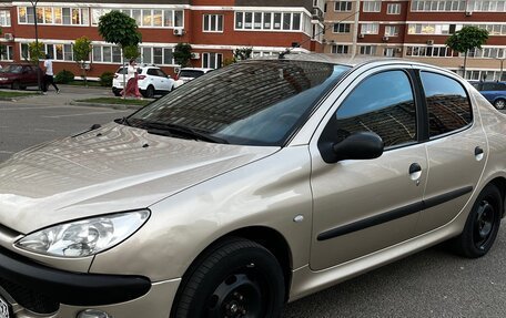 Peugeot 206, 2008 год, 360 000 рублей, 2 фотография