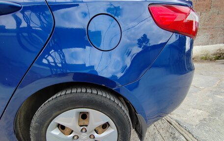 KIA Rio III рестайлинг, 2012 год, 750 000 рублей, 13 фотография