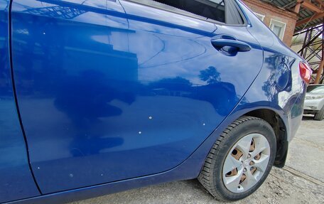 KIA Rio III рестайлинг, 2012 год, 750 000 рублей, 8 фотография
