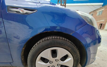 KIA Rio III рестайлинг, 2012 год, 750 000 рублей, 10 фотография