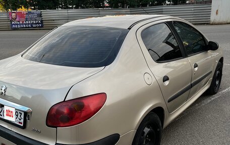 Peugeot 206, 2008 год, 360 000 рублей, 8 фотография