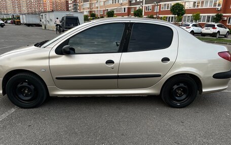 Peugeot 206, 2008 год, 360 000 рублей, 4 фотография