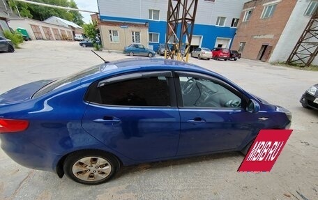 KIA Rio III рестайлинг, 2012 год, 750 000 рублей, 12 фотография