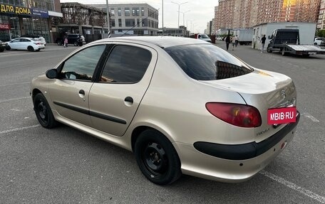 Peugeot 206, 2008 год, 360 000 рублей, 7 фотография