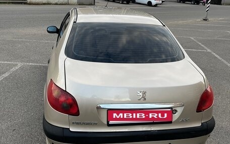 Peugeot 206, 2008 год, 360 000 рублей, 6 фотография
