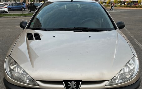 Peugeot 206, 2008 год, 360 000 рублей, 11 фотография