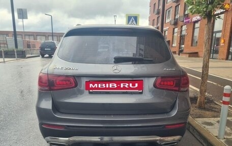 Mercedes-Benz GLC, 2019 год, 3 220 000 рублей, 2 фотография