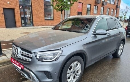 Mercedes-Benz GLC, 2019 год, 3 220 000 рублей, 4 фотография