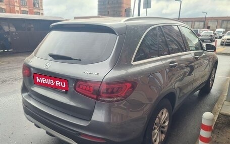 Mercedes-Benz GLC, 2019 год, 3 220 000 рублей, 3 фотография