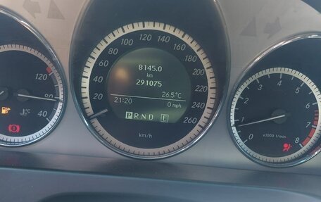 Mercedes-Benz C-Класс, 2010 год, 1 000 000 рублей, 3 фотография