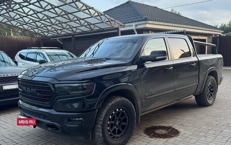 Rambler 1500, 2021 год, 8 100 000 рублей, 5 фотография