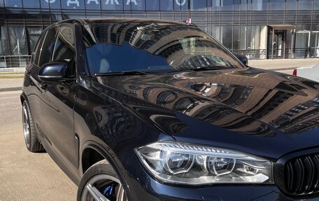 BMW X5 M, 2016 год, 5 540 000 рублей, 4 фотография