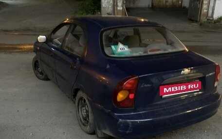 Chevrolet Lanos I, 2006 год, 64 500 рублей, 4 фотография