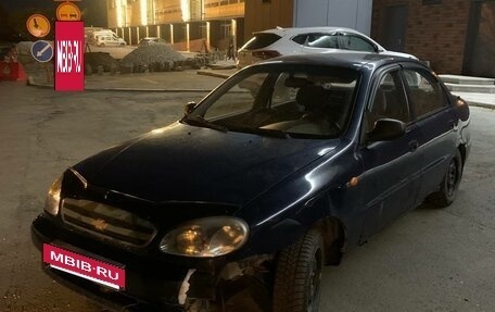 Chevrolet Lanos I, 2006 год, 64 500 рублей, 2 фотография